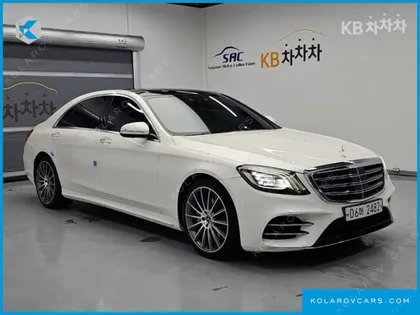 MERCEDES S-CLASS S450L