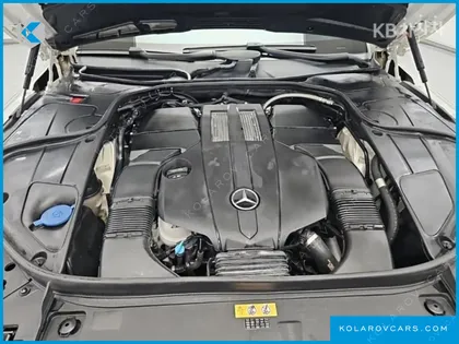 MERCEDES S-CLASS S450L