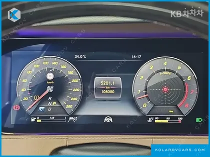 MERCEDES S-CLASS S450L