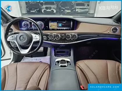 MERCEDES S-CLASS S450L