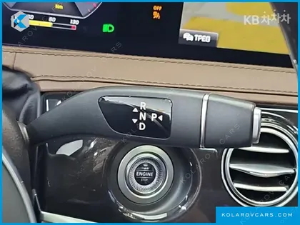 MERCEDES S-CLASS S450L