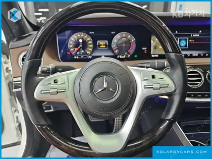 MERCEDES S-CLASS S450L
