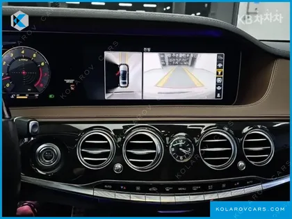 MERCEDES S-CLASS S450L