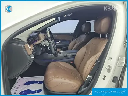 MERCEDES S-CLASS S450L