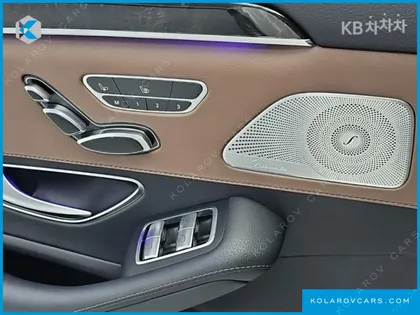 MERCEDES S-CLASS S450L