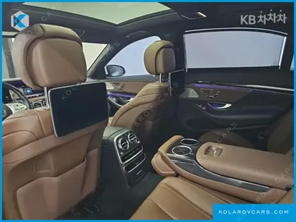 MERCEDES S-CLASS S450L