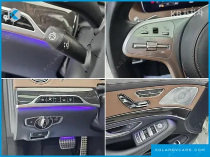 MERCEDES S-CLASS S450L