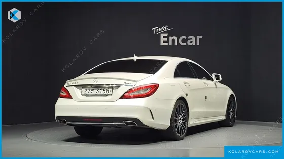 MERCEDES CLS-CLASS CLS250 D 4MATIC AMG LINE