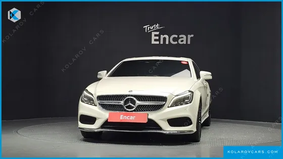 MERCEDES CLS-CLASS CLS250 D 4MATIC AMG LINE