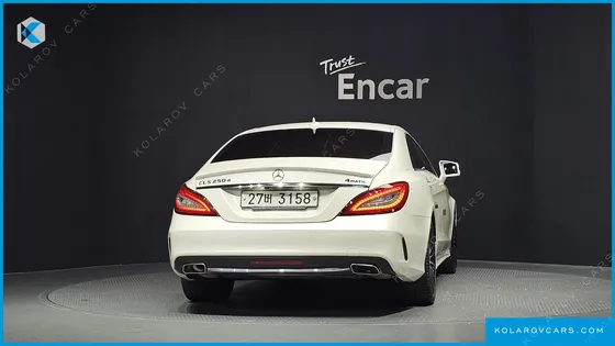 MERCEDES CLS-CLASS CLS250 D 4MATIC AMG LINE