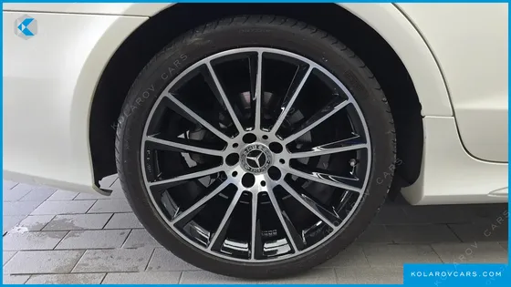 MERCEDES CLS-CLASS CLS250 D 4MATIC AMG LINE