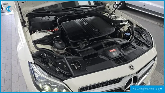MERCEDES CLS-CLASS CLS250 D 4MATIC AMG LINE
