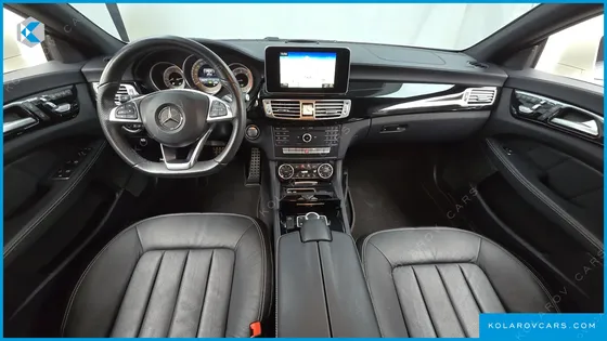 MERCEDES CLS-CLASS CLS250 D 4MATIC AMG LINE