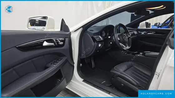 MERCEDES CLS-CLASS CLS250 D 4MATIC AMG LINE