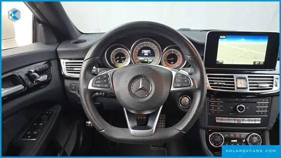 MERCEDES CLS-CLASS CLS250 D 4MATIC AMG LINE