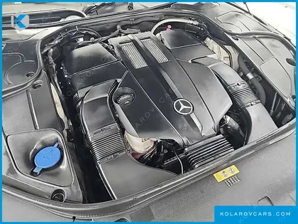 MERCEDES S-CLASS S400 4MATIC COUPE