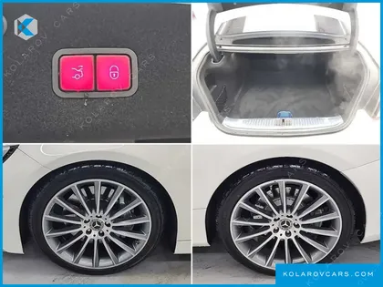 MERCEDES S-CLASS S400 4MATIC COUPE