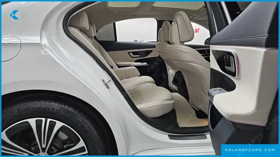 MERCEDES E-CLASS E200 AVANTGARDE