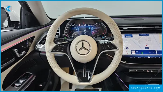MERCEDES E-CLASS E200 AVANTGARDE