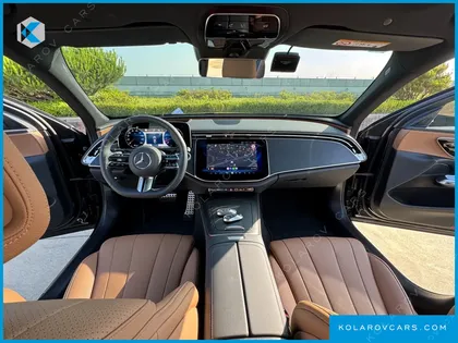 MERCEDES E-CLASS E200 AMG LINE