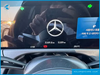MERCEDES E-CLASS E200 AMG LINE