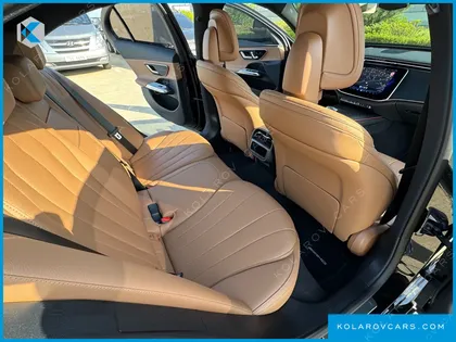 MERCEDES E-CLASS E200 AMG LINE