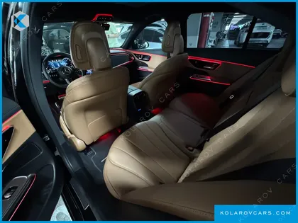 MERCEDES E-CLASS E200 AMG LINE