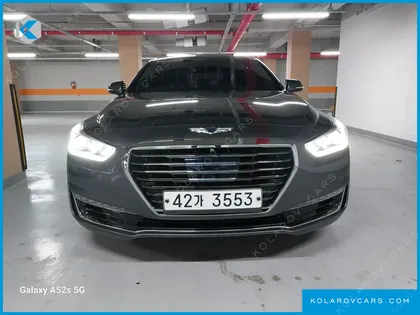 GENESIS EQ900 3.8 GDI AWD