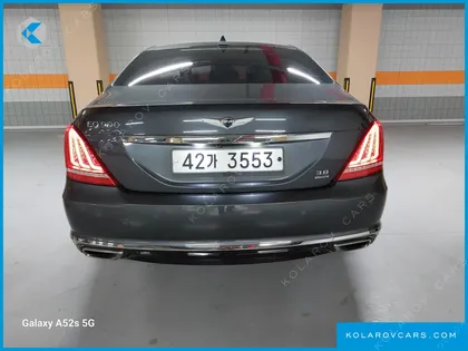 GENESIS EQ900 3.8 GDI AWD