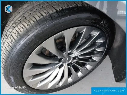 GENESIS EQ900 3.8 GDI AWD