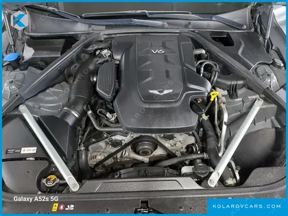 GENESIS EQ900 3.8 GDI AWD
