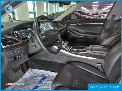 GENESIS EQ900 3.8 GDI AWD