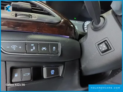 GENESIS EQ900 3.8 GDI AWD