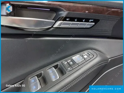 GENESIS EQ900 3.8 GDI AWD