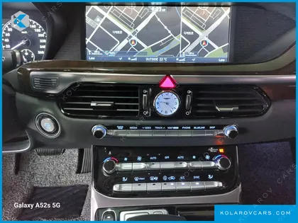 GENESIS EQ900 3.8 GDI AWD