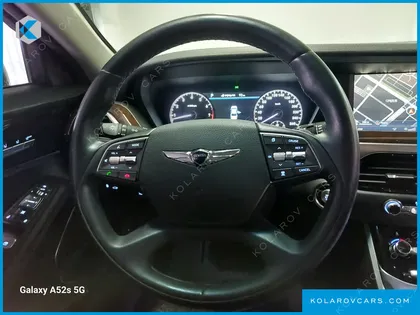 GENESIS EQ900 3.8 GDI AWD
