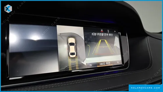 MERCEDES S-CLASS S63 AMG 4MATIC