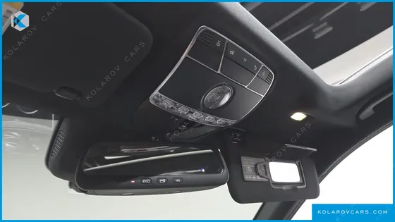 MERCEDES S-CLASS S63 AMG 4MATIC