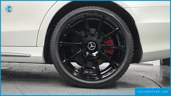 MERCEDES S-CLASS S63 AMG 4MATIC