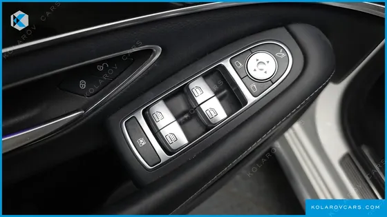 MERCEDES S-CLASS S63 AMG 4MATIC