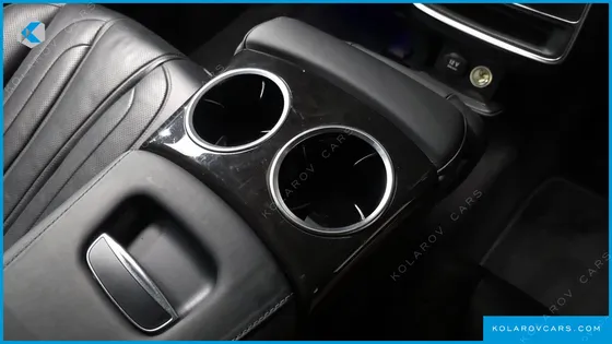 MERCEDES S-CLASS S63 AMG 4MATIC