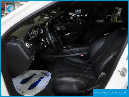 MERCEDES S-CLASS S350L D 4MATIC
