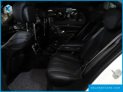 MERCEDES S-CLASS S350L D 4MATIC