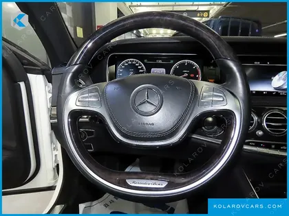 MERCEDES S-CLASS S350L D 4MATIC