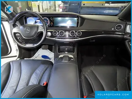 MERCEDES S-CLASS S350L D 4MATIC