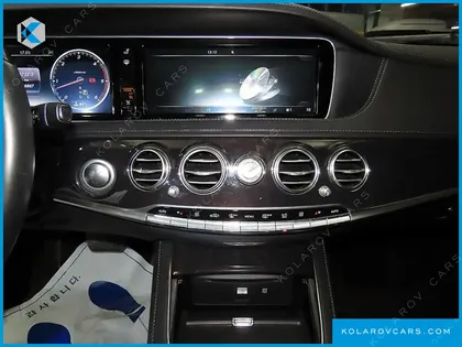 MERCEDES S-CLASS S350L D 4MATIC