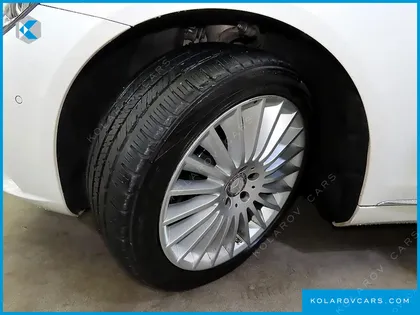 MERCEDES S-CLASS S350L D 4MATIC