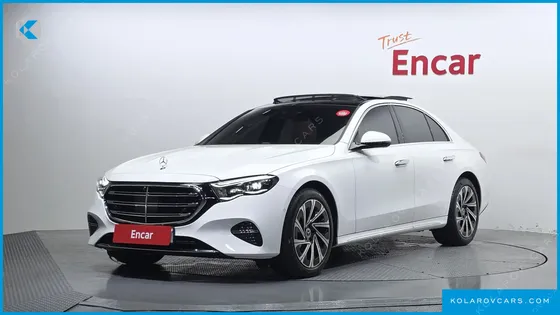 MERCEDES E-CLASS E300 4MATIC EXCLUSIVE