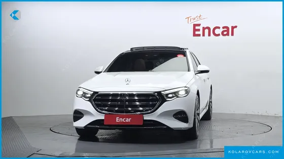 MERCEDES E-CLASS E300 4MATIC EXCLUSIVE