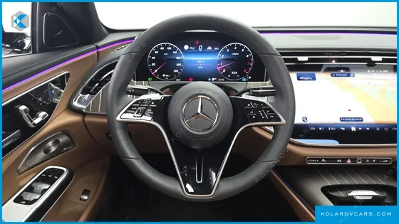 MERCEDES E-CLASS E300 4MATIC EXCLUSIVE